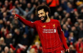 اول صور للاعب محمد صلاح من العزل الصحي للعلاج من كورونا... ما قصتها؟
