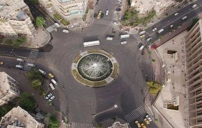 السبع بحرات.. هذا هو سبب تسمية احدى أشهر ساحات دمشق