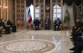 اللواء باقري: التعاون الدفاعي بين طهران وبغداد يعزز أمن العراق