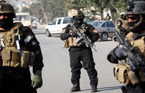 الامن العراقي يقضي على ارهابي ويصيب آخر أثناء قيامهما بزرع عبوة ناسفة