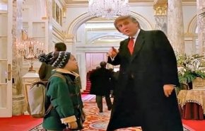 هكذا أجبر ترامب صانعي الأفلام على إدخاله في فيلم 'وحيد في المنزل'