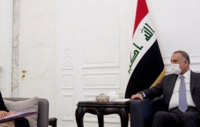 الكاظمي وبلاسخارت يبحثان ملف الرقابة الدولية على الانتخابات