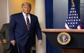 بالفيديو.. ترامب يؤكد أنه لم يعترف بفوز بايدن وأن الطريق ما زال طويلا
