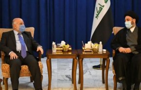 العبادي والحكيم يناقشان اجراءات الإنتخابات القادمة