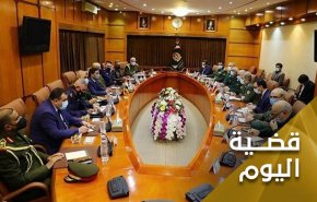 زيارة وزير الدفاع العراقي لإيران.. خطوة على طريق أقلمة الأمن