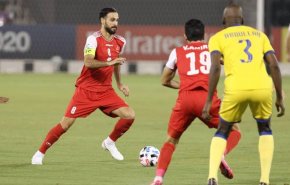 الاتحاد الآسيوي يرفض طعن النصر السعودي ضد برسبوليس الايراني