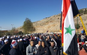 أبناء الجولان السوري: التاريخ سيخلد الراحل المعلم كمناضل عنيد 