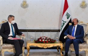 وزير الخارجية العراقي يلتقي السفير الأميركي.. ماذا دار بينهما؟
