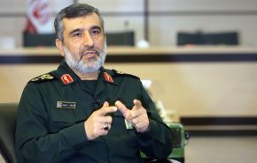 العميد حاجي زادة: الانتقام للشهيد سليماني أمر مؤكد ومحسوم