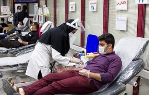 إيران تدعو المواطنين إلى التبرع بالدم بشكل عاجل