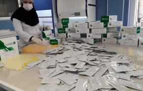 ازاحة الستار عن العدة الطبية للتشخيص السريع للاصابة بفيروس كورونا