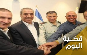 الموقف الفلسطيني بعد رسالة المنسق الى حسين الشيخ 