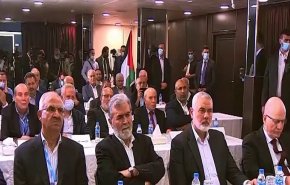 شاهد.. صدمة سياسية ضربت اركان الفصائل الفلسطينية