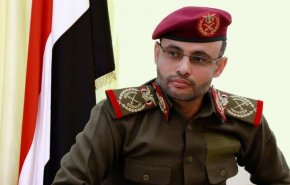 رسالة تحذرية من المشاط لتحالف العدوان السعودي