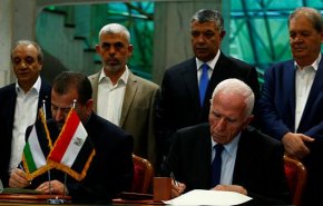 قيادي في حماس: مستمرون في انجاز المصالحة الوطنية