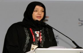 وزيرة إماراتية تتغنى بالتطبيع... اليكم التفاصيل! 
