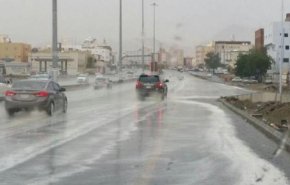 أحوال جوية غير مستقرة بالاردن تبدأ عصر اليوم الجمعة 