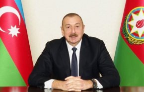 الرئيس الاذربيجاني: ايران بلد صديق وشقيق لنا