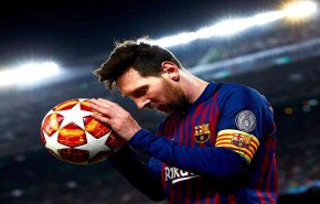 رئيس برشلونة المؤقت يصدم ميسي بتصريحات جديدة