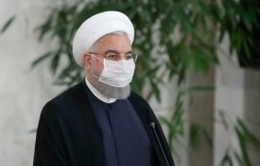 الرئيس روحاني: منحة نقدية لـ 30 مليون ايراني خلال 4 اشهر