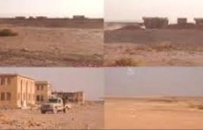 القوات اليمنية تحرر معسكر ماس الاستراتيجي بمأرب
