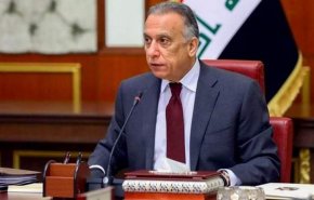 بالوثيقة.. توجيه عاجل من الكاظمي للسيطرة على مياه الامطار في بغداد
