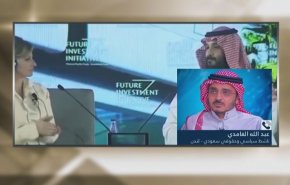 شاهد.. الذباب الالكتروني السعودي يفعلها لأول مرة!