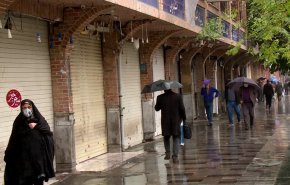 شاهد.. خطة اغلاق شاملة الأشد صرامة في ايران