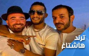 محمد رمضان من دبي ..  