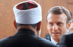 ماكرون يخترع 