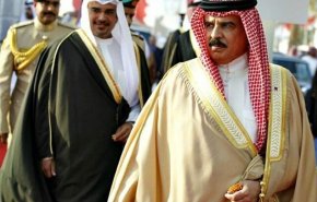 سلمان بن حمد نسخة من عمه وأبيه وشريك في جرائمهم جميعا