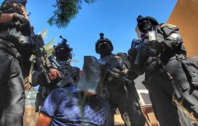 القبض على قيادي بارز لـ'داعش' في مطار بغداد الدولي