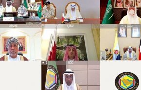 نشست وزرای دفاع کشورهای عربی خلیج فارس با حضور قطر
