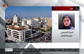 مراسلة العالم تتحدث عن رد الفعل الفلسطيني لزيارة نتانياهو الى السعودية