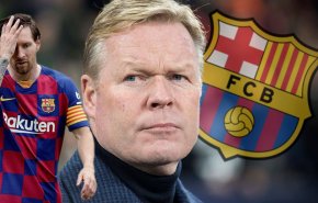 قرار مهم اتخذه مدرب برشلونة حول ليونيل ميسي