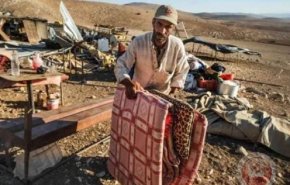 الاحتلال يطرد 10 عائلات فلسطينية من مساكنهم في الأغوار
