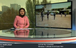  نشرة الاخبار من قناة العالم الساعة 07:00 بتوقيت غرينتش 24-11-2020 