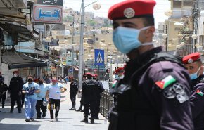 تسجيل 4586 اصابة جديدة بفيروس كورونا في الاردن