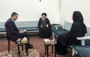 بلاسخارت تبلغ مجلس الأمن برؤية السيد السيستاني لخروج آمن من ازمة العراق