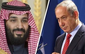 الاعلام العبري يصور ابن سلمان على انه قلق من كل شيء الا الخطر 