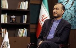 عبداللهیان: قائد الثورة والشعب والتعبئة عناصر ضمان الثورة وايران
