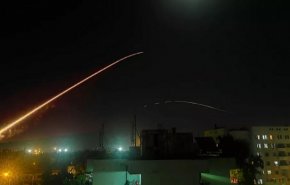 العدوان الإسرائيلي على ضواحي دمشق الثاني خلال أسبوع + فيديو