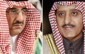 تمهيدا لإعدامهما.. بن سلمان ينقل أميرين لمعتقل وسط الصحراء