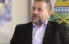 العاروري: مسار المصالحة لم يعد لمربعه الأول