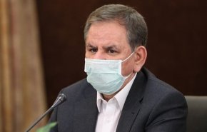 جهانغیري : نجري المتابعات اللازمة لتوفير لقاحات كورونا للمواطنين