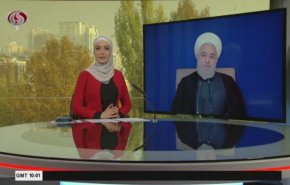 نشرة الاخبار من قناة العالم الساعة 10:00 بتوقيت غرينتش 25-11-2020
