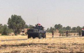 الحشد يحبط تعرضا إرهابيا ويقتل
