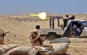 مرتزقة العدوان السعودي الاماراتي يقطعون بعضهم بعضا في ابين!