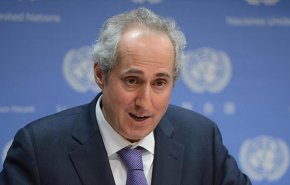 دوجاريك تعليقا على اغتيال الشهيد فخري زادة: ندين اي عملية اغتيال