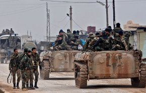 الجيش السوري يستقدم تعزيزات كبيرة الى ريف الرقة